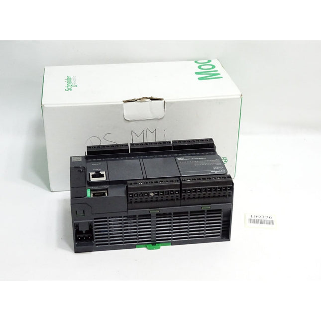 Schneider Electric TM221CE40T SPS-Steuerung / Neuwertig OVP - Maranos.de