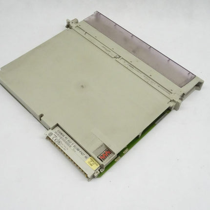 Siemens SIMATIC S5 6ES5420-4UA13 E-Stand: 2 6ES5 420-4UA13 - Maranos.de