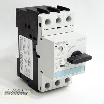 Siemens 3RV1421-0JA10 Leistungsschalter - Maranos.de