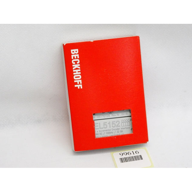Beckhoff EL5152 Rev.0018 2-Kanal-Encoder-Interface / Neu OVP - Maranos.de