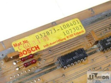 BOSCH 032873-108401 / 107303 - Maranos.de