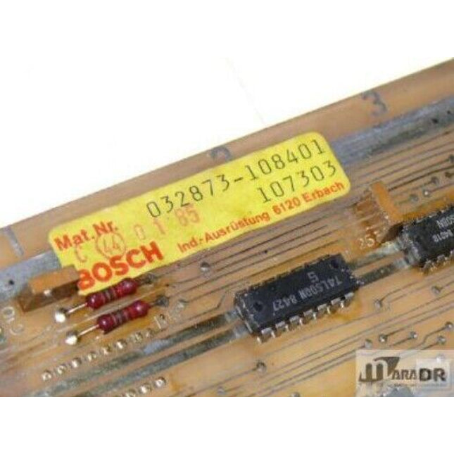 BOSCH 032873-108401 / 107303 - Maranos.de