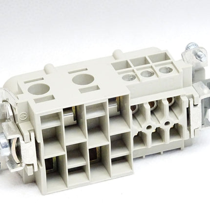 Wieland 72.205.1053 Buchseinsatz POW BUS 4/6 DA D AG revos / Neu - Maranos.de