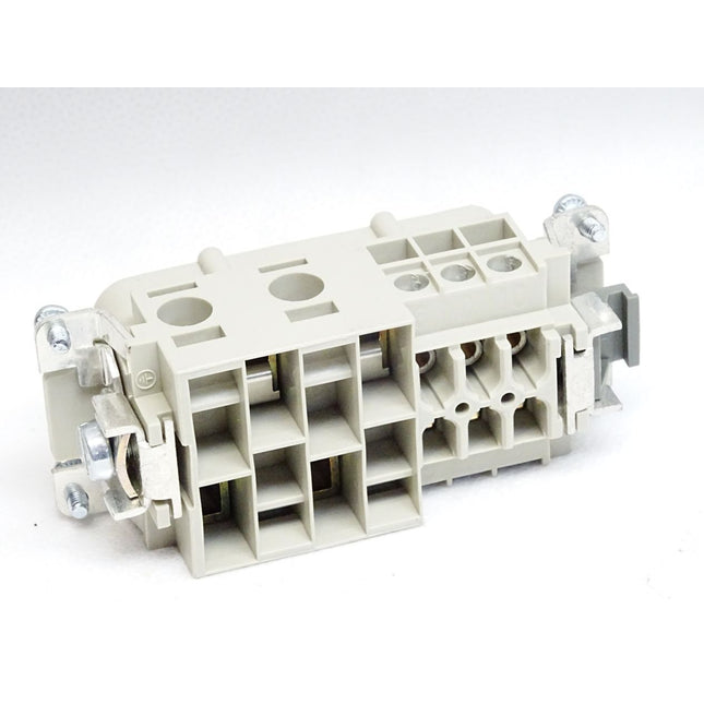 Wieland 72.205.1053 Buchseinsatz POW BUS 4/6 DA D AG revos / Neu - Maranos.de