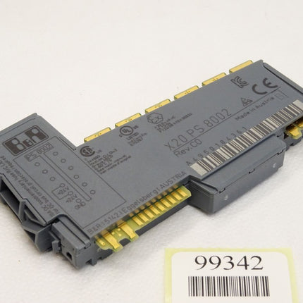 B&R X20PS8002 X20 PS 8002 Rev.C0 Netzteilmodul - Maranos.de