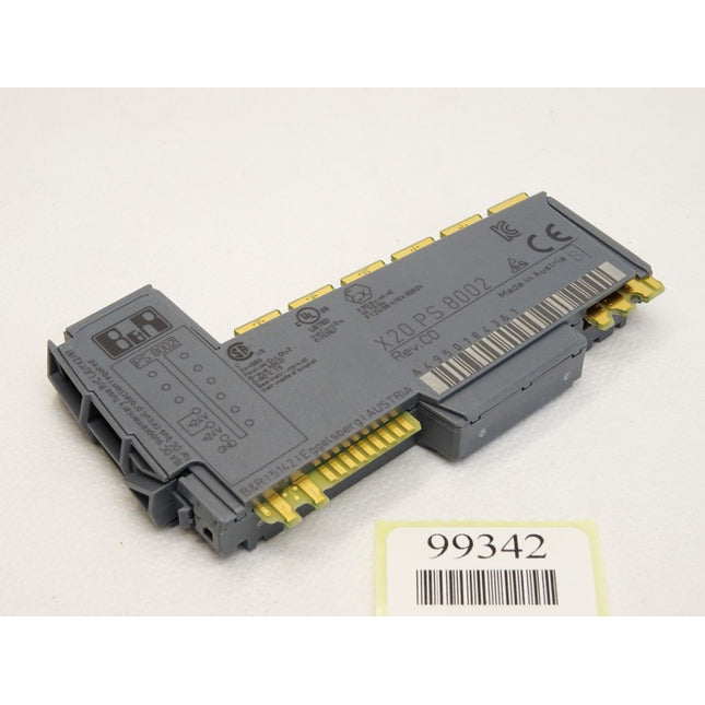 B&R X20PS8002 X20 PS 8002 Rev.C0 Netzteilmodul - Maranos.de