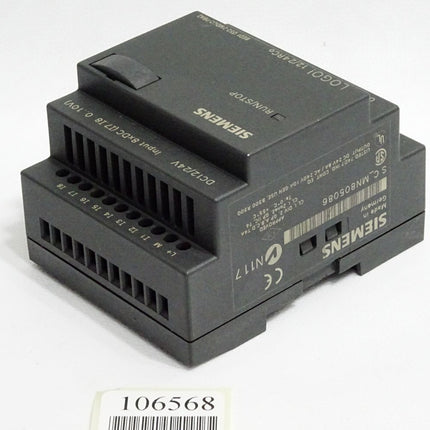 Siemens LOGO! 12/24RCEO 6ED1052-2MD00-0BA2 6ED1 052-2MD00-0BA2 - Maranos.de