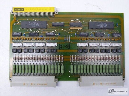 Heller B 23.032 245-000/11419 Steuerungskarte B23032245000 11419 - Maranos.de