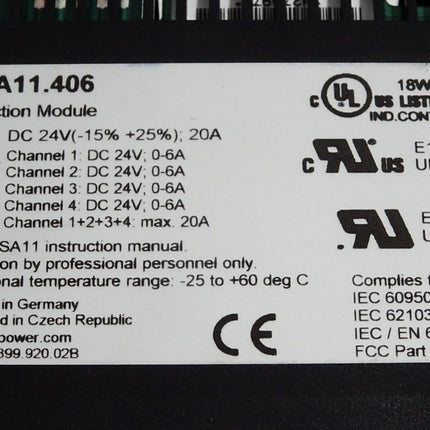 Puls PISA11.406 Protection Module - Maranos.de