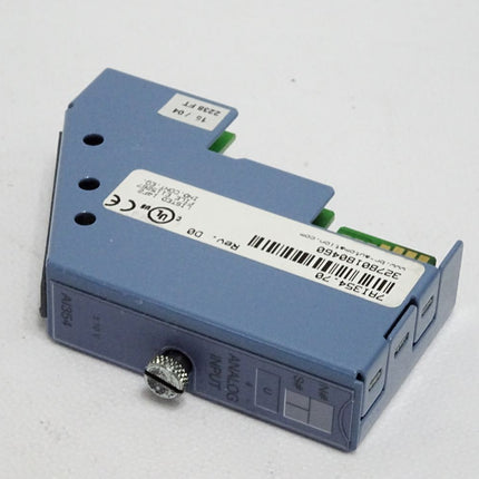 B&R 7AI354.70 Rev.D0 2003 Analoges Eingangsmodul - Maranos.de