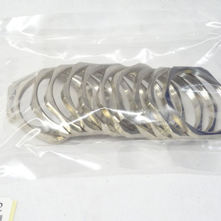 Lapp Skindicht Gegenmutter SM-PG36 / 52003560 / Inhalt : 11 Stück Neu OVP - Maranos.de