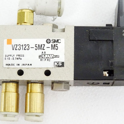 SMC VZ3123-5MZ-M5 / 0.15-0.7Mpa - Maranos.de