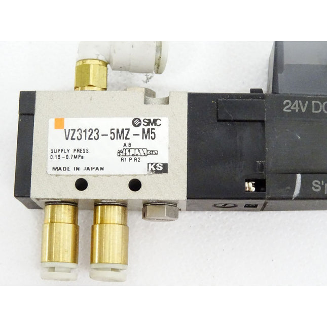 SMC VZ3123-5MZ-M5 / 0.15-0.7Mpa - Maranos.de