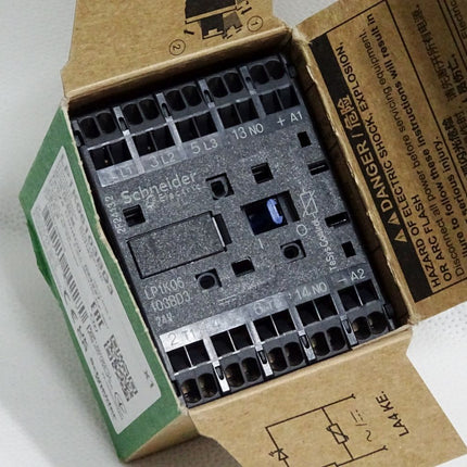 Schneider Electric LP1K06103BD3 Schütz TeSys Control 024227 / Neu OVP - Maranos.de