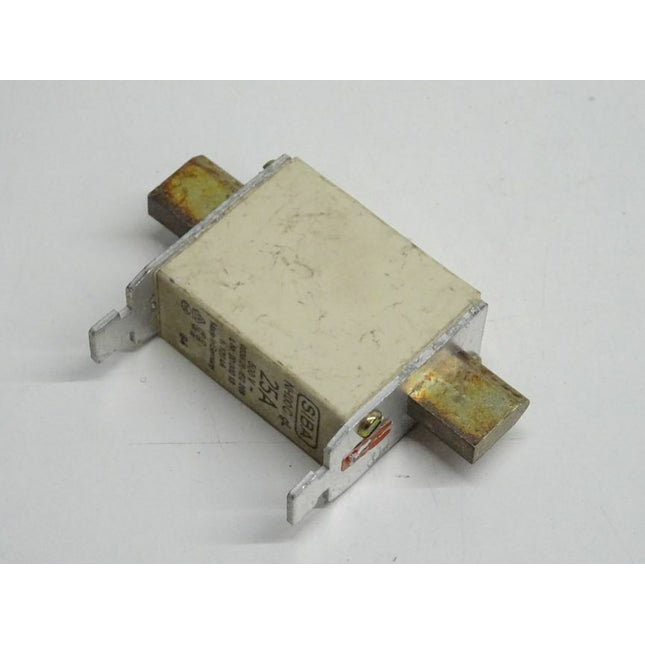 SIBA 2000013 Sicherung NH00C / 25A / 500V / 20 000 13 - Maranos.de