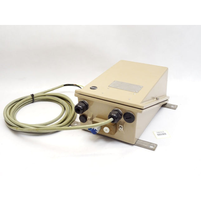 Samson Meßumformer 6106 05050012.00 0.2-1bar 4-20mA 0-800Ohms - Maranos.de