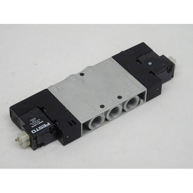 Festo CPE18-M1H-5J-1/4 Magnetventil + MSEB-3-24VDC - Maranos.de