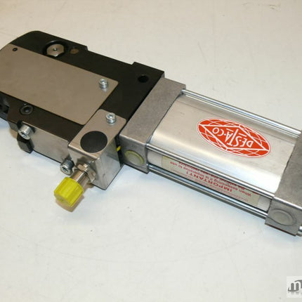 Destaco DE-STA-CO 82E40-2F S608 p max. 8bar / 154864 / E.B.2 - Maranos.de