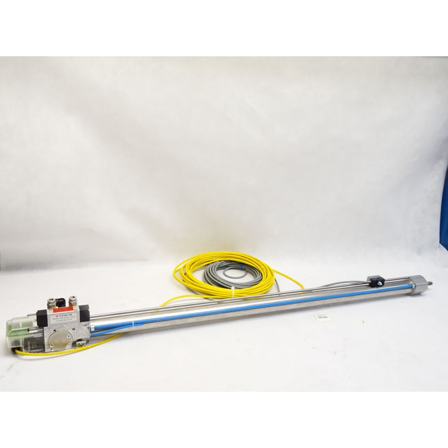 Festo 187025 JH-5/2-4.0-SA 196071 B05686003000 GR-2-2-SA - Maranos.de