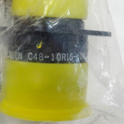 Cinch C48-10R16-10P 0810A Connector / NeuOVP - Maranos.de