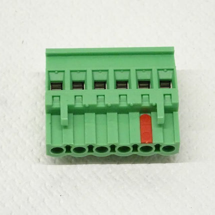 Phoenix Contact MVSTB R 2,5-5,08 6-polig Stecker - Maranos.de