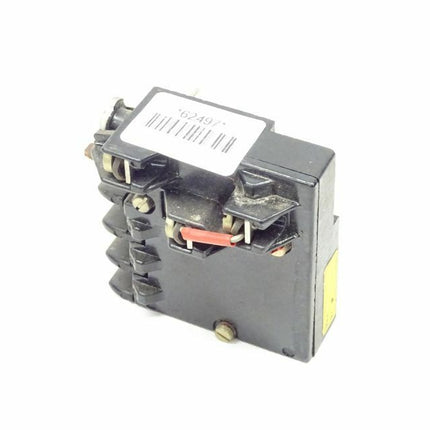 Siemens 0,5-1A Bimetal Relais Motorschutzrelais - Maranos.de