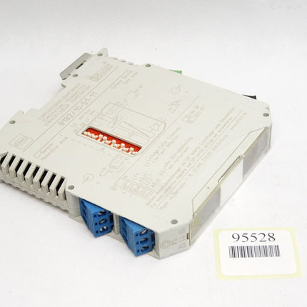 Stahl Temperaturmessumformer 9182/10-51-11 - Maranos.de