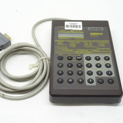 Eberle PG4 0 504 10 000 000 Programmiergerät PG 4 - Maranos.de