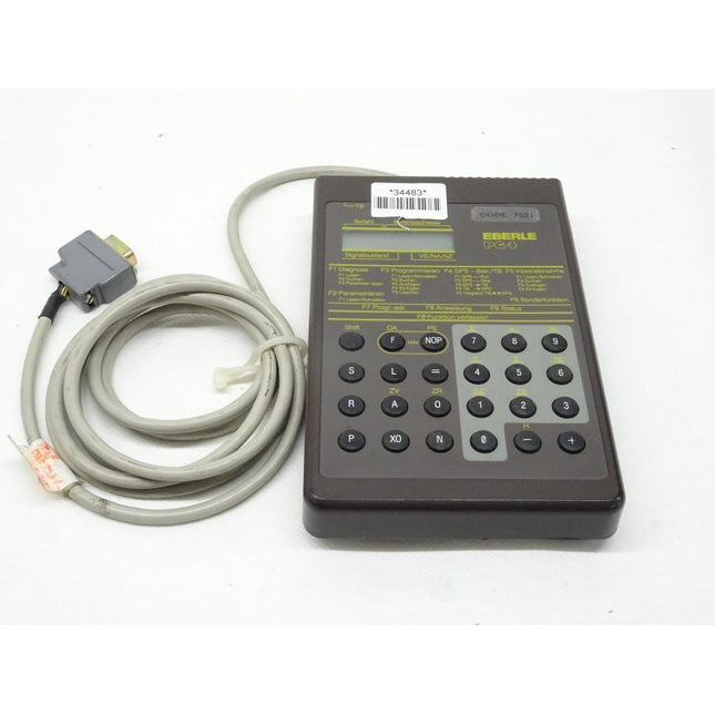 Eberle PG4 0 504 10 000 000 Programmiergerät PG 4 - Maranos.de