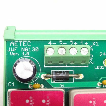 AETEC JWF NG130 Steuermodul Version.1.0 - Maranos.de