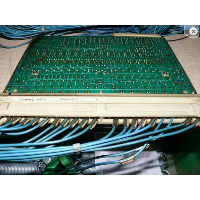 SIEMENS SIMATIC S5 6ES5444-3AE11 // 6ES5 444-3AE11 //  6ES54443AE11 - Maranos.de