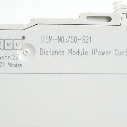 Wago 750-621 Distanzmodul - Maranos.de