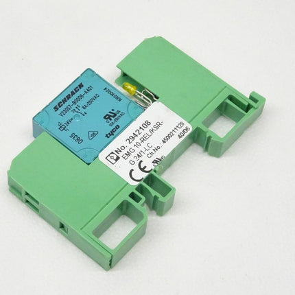 Phoenix Contact EMG10-REL/KSR-G 24/1-LC Relaismodul 2942108 - Maranos.de