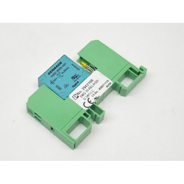Phoenix Contact EMG10-REL/KSR-G 24/1-LC Relaismodul 2942108 - Maranos.de