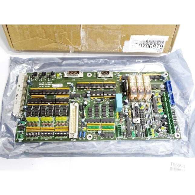 Trumpf Haas-Laser 0786879 18-06--91-00 / Defekt - Maranos.de