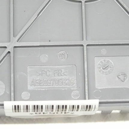 Siemens 6AV2124-2DC01-0AX0 / 6AV2 124-2DC01-0AX0 Rückschale - Maranos.de