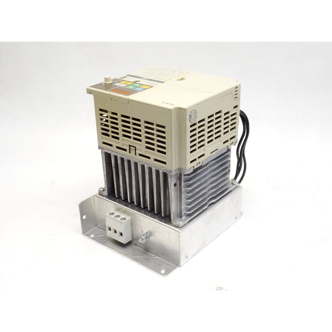 Omron Inverter 3G3MV-A4040 380-460V 12A 50/60Hz 0-400Hz + RFI Filter PFI 3020-E - Maranos.de