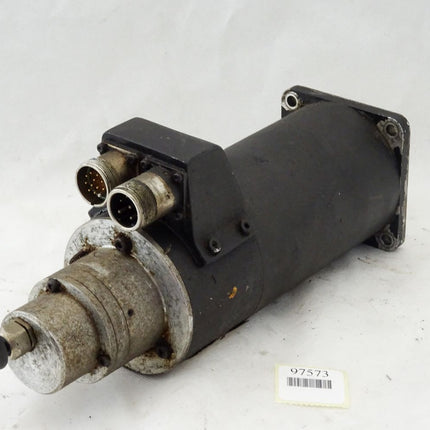 Indramat Servomotor Permanentmagnet-Drehstromservomotor MAC041A-0-FS-4-E/050-B-1/WI652LV - Maranos.de