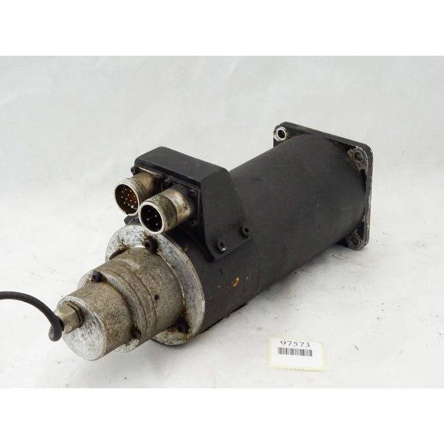Indramat Servomotor Permanentmagnet-Drehstromservomotor MAC041A-0-FS-4-E/050-B-1/WI652LV - Maranos.de