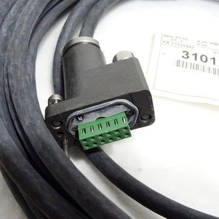 Heidenhain Kabel 310127-06 LS-Stecker groß 12-polig + M23 Stift 12-polig für 1 VSS TTL / Neu OVP - Maranos.de