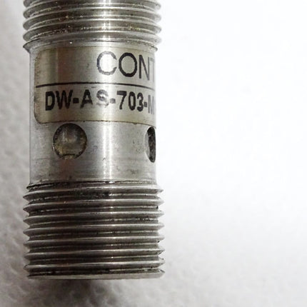 Contrinex DW-AS-703-M12 Induktiver Näherungsschalter - Maranos.de