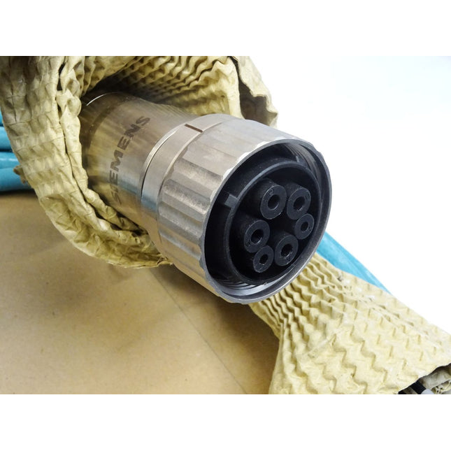 Siemens Simodrive Sinumerik Sirotec 6FX2002-5CA12-1BA0 / Leistungskabel für 1FT5076 Motor / Neu - Maranos.de