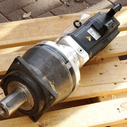 SEW Eurodrive Servomotor P5KG63-0080/R/S/0 HN14.01 CM3C71S-20A-N/BZ/PK/AK0H/SB1 01.8175288201.0001.22 1,28kW i80 2000r/min - Maranos.de