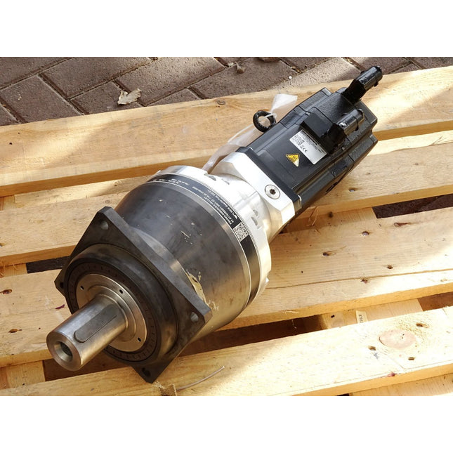 SEW Eurodrive Servomotor P5KG63-0080/R/S/0 HN14.01 CM3C71S-20A-N/BZ/PK/AK0H/SB1 01.8175288201.0001.22 1,28kW i80 2000r/min - Maranos.de