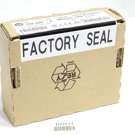 Allen Bradley 1769-IQ16 Compact I/O Digital-Eingangsmodul / Neu OVP versiegelt - Maranos.de