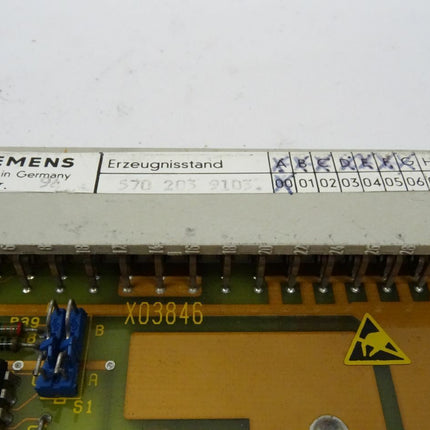 Siemens 6FX1120-3BC01 Sinumerik Platine 6FX1 120-3BC01 // 570 203 9103 - Maranos.de