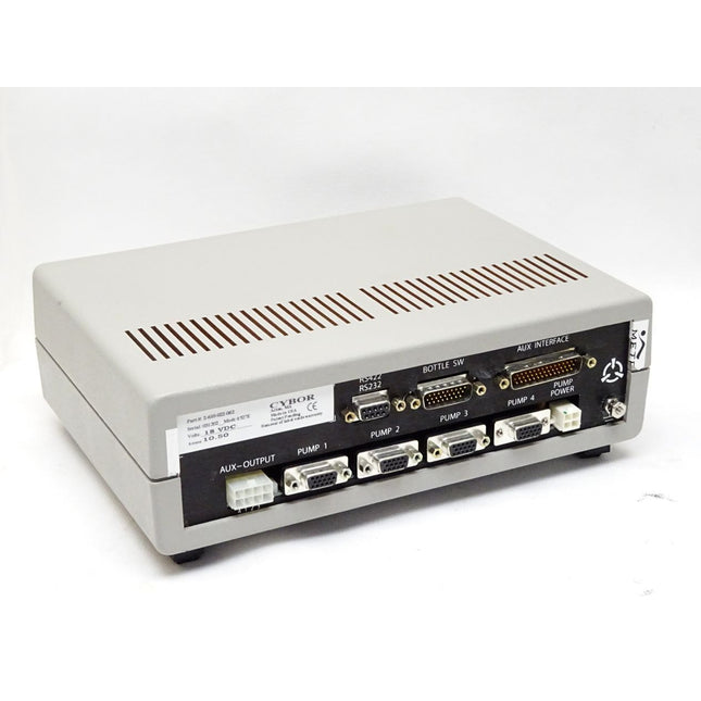Cybor Control Module 527E 2-610-022-062 18VDC 10.50A - Maranos.de
