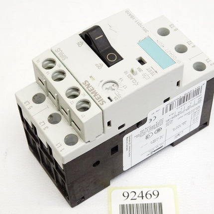 Siemens 3RV1011-1BA10 - Maranos.de