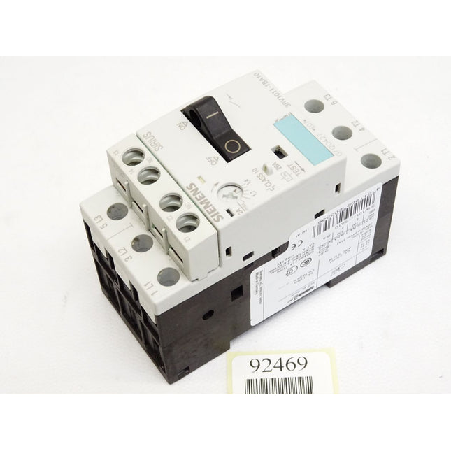 Siemens 3RV1011-1BA10 - Maranos.de
