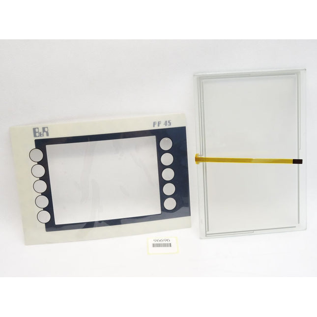 B&R Membrane und Touchglas Panel PP45 4PP045.0571-062 - Maranos.de